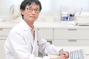 おびえ皮膚科のスタッフ紹介